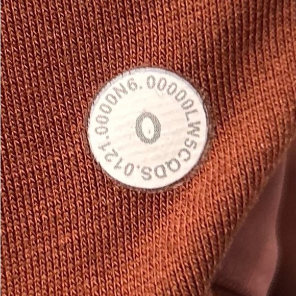 Lululemon Wunder Train High-Rise Leggings Size 0 - Picture 4 of 4